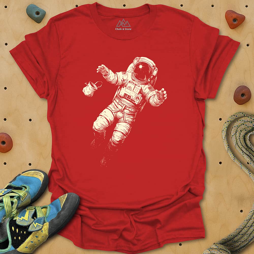 Zero Gravity Day Tee