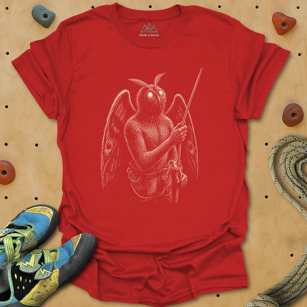 Mothman Belay Tee