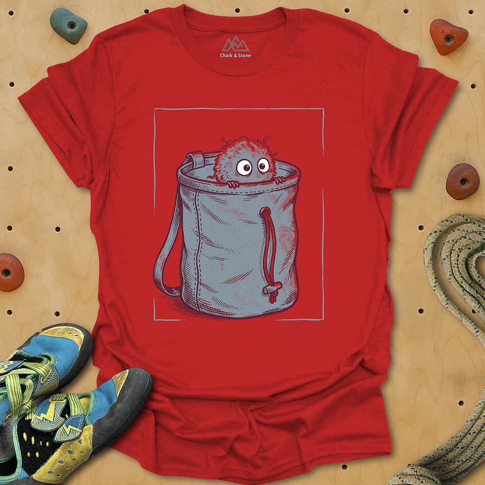 Chalk Fiend Tee