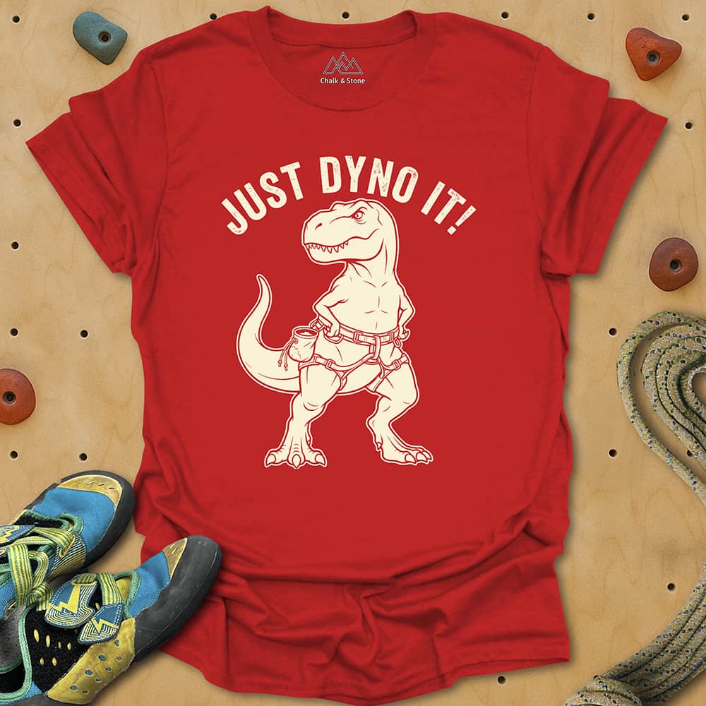 Just Dyno It CS Tee