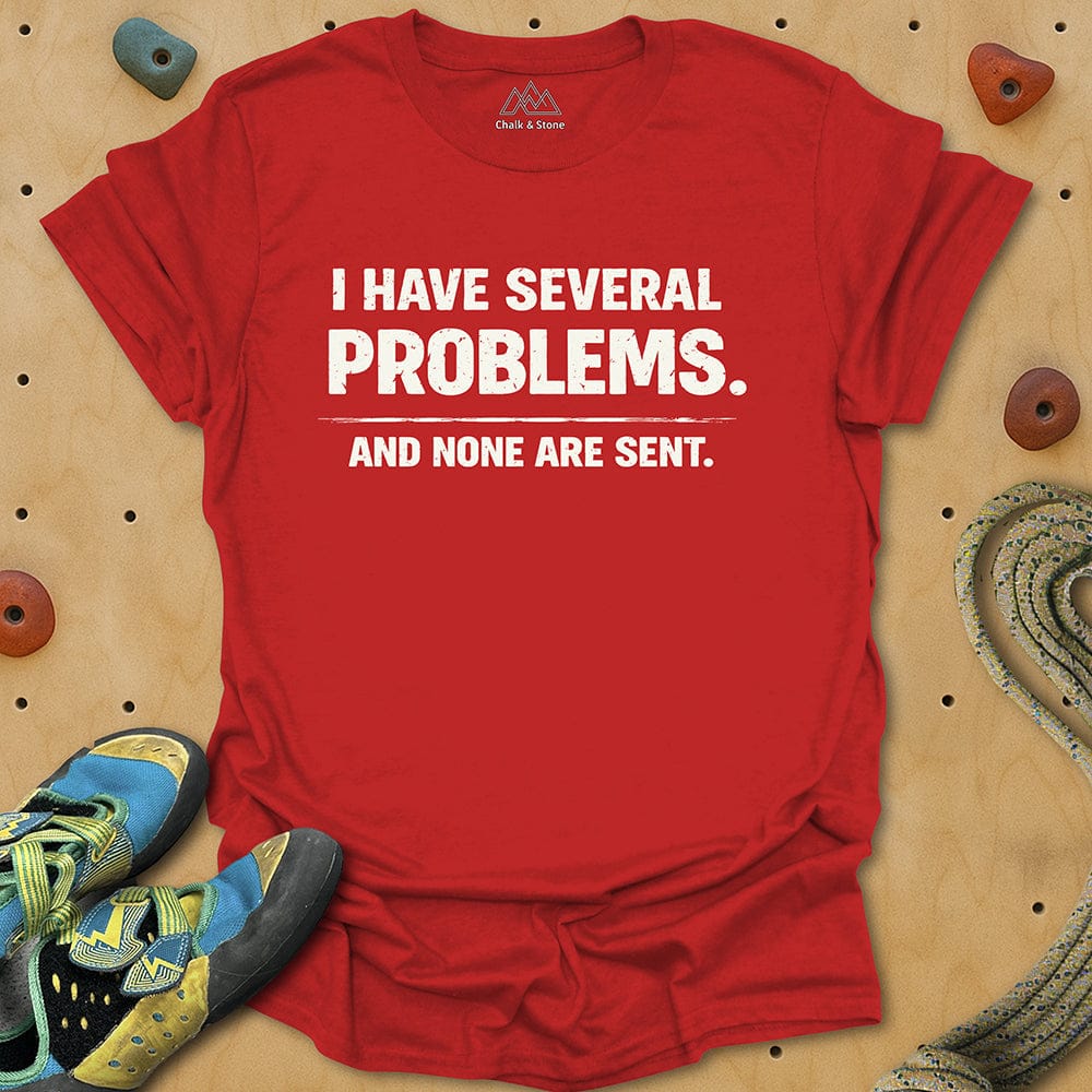 I Have Several Problems Tee