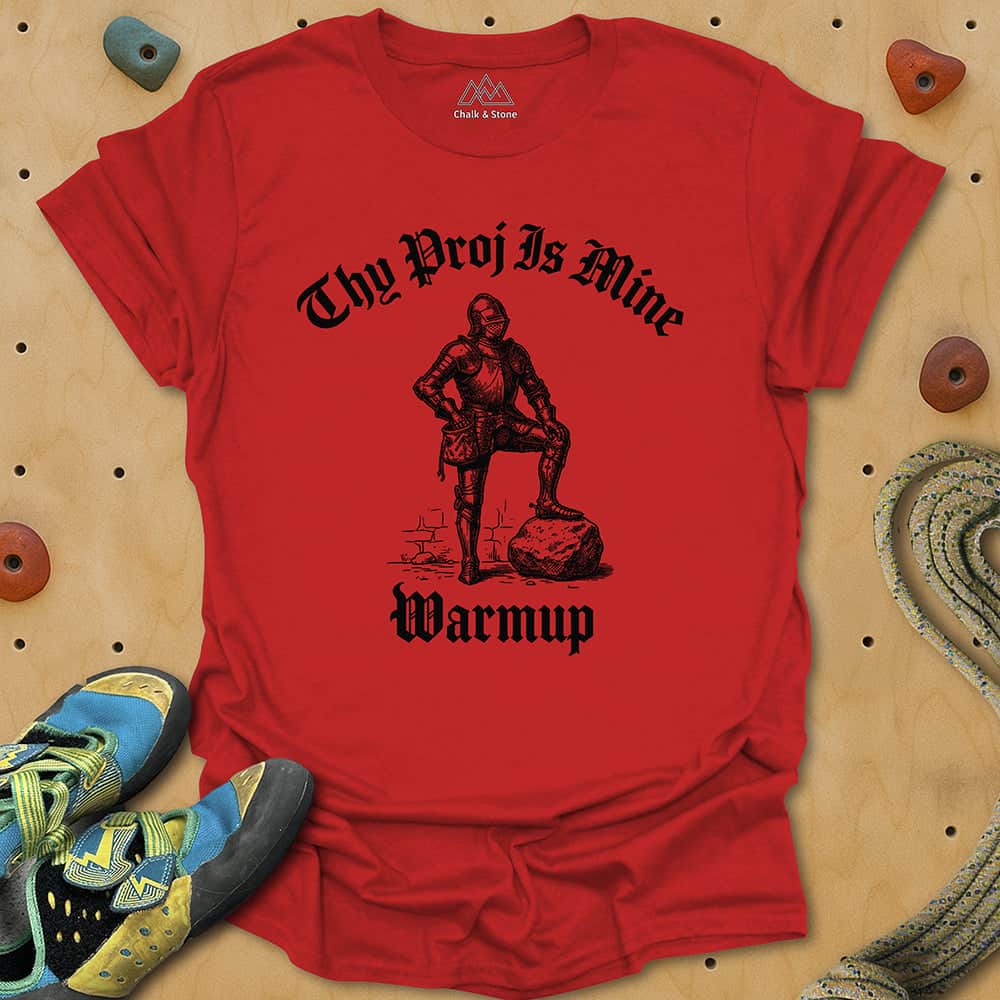 Thy Proj Warmup Tee