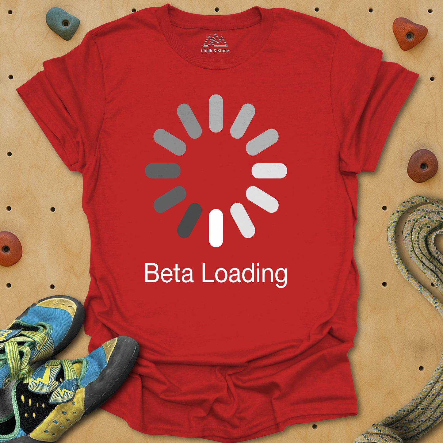 Beta Loading Spool Tee