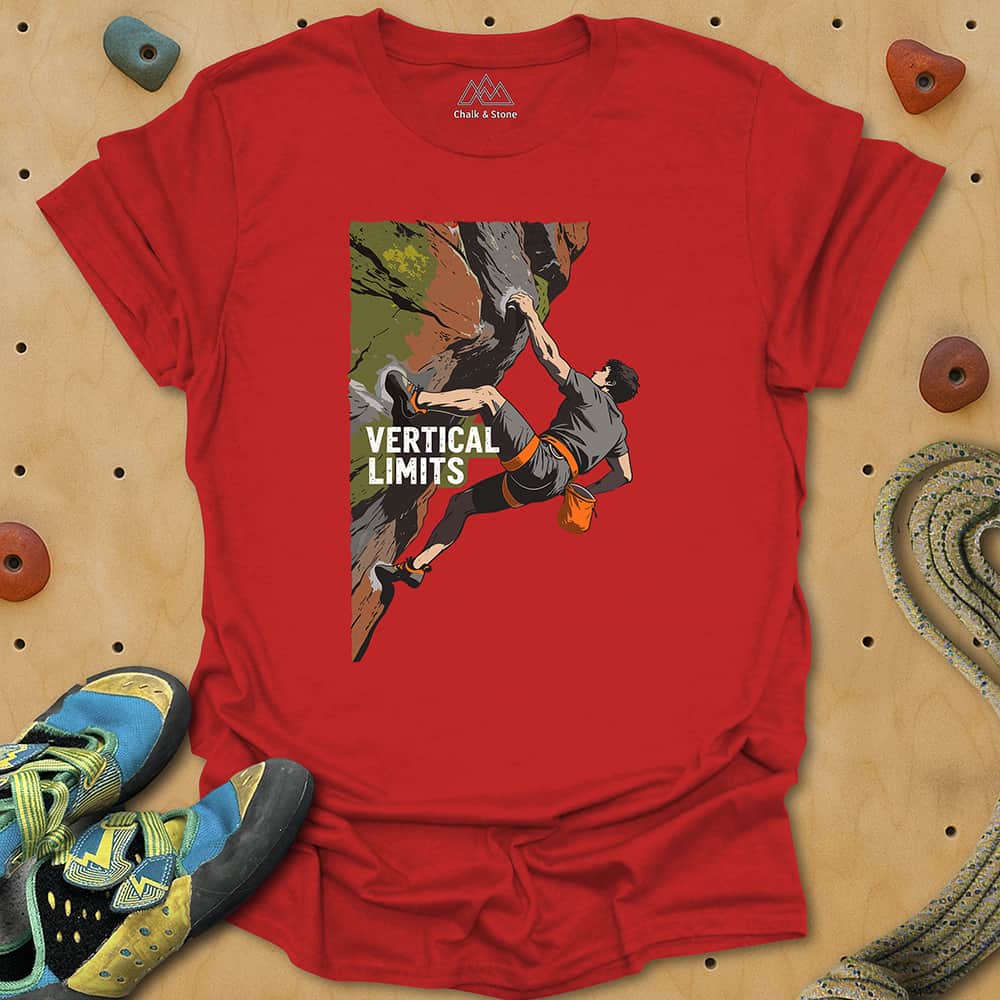Vertical Limits Tee