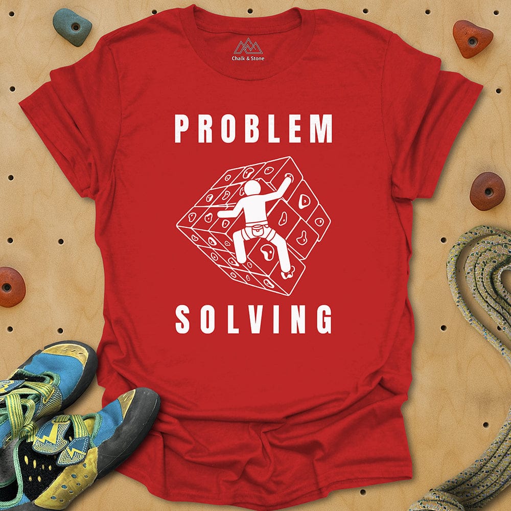 Rubix Cube Solved Tee