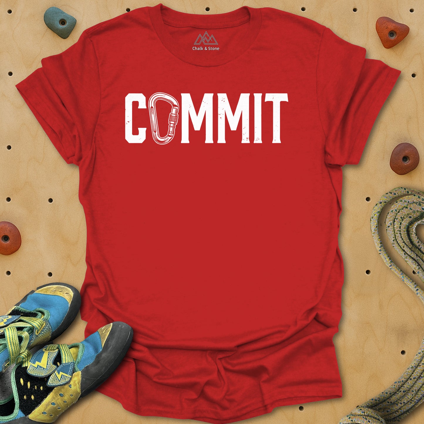 Commit Tee