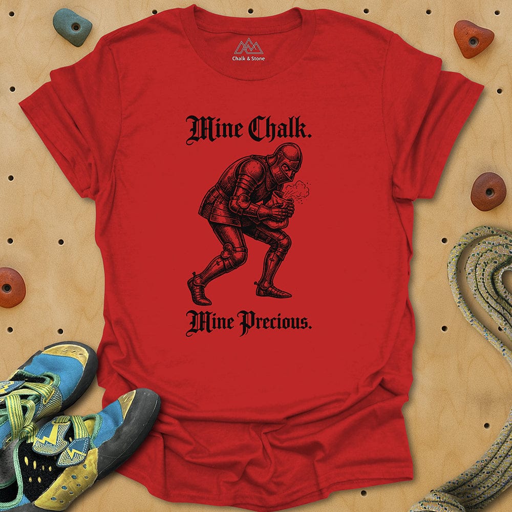 Mine Precious Chalk Tee