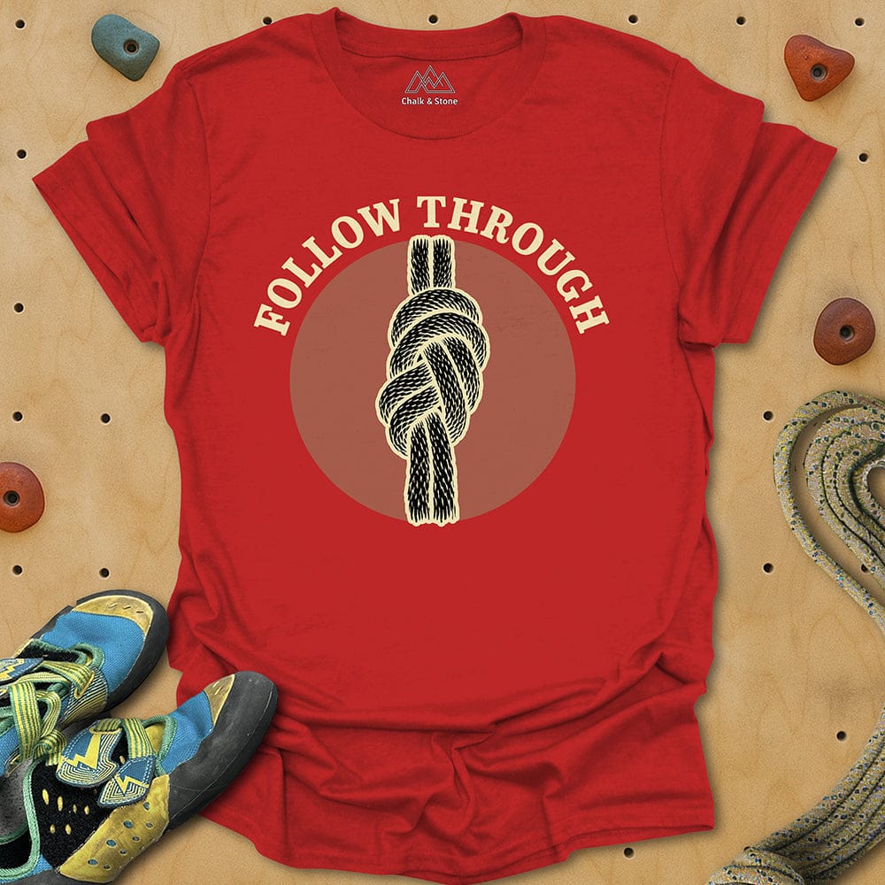 Climber Knot Tee