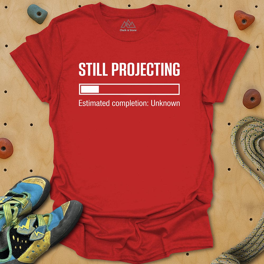 Estimated Time Unknown Tee