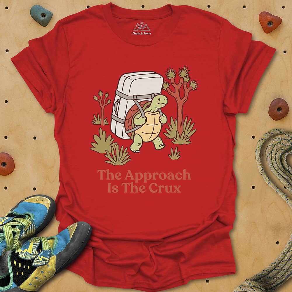 Approach Tortoise Tee