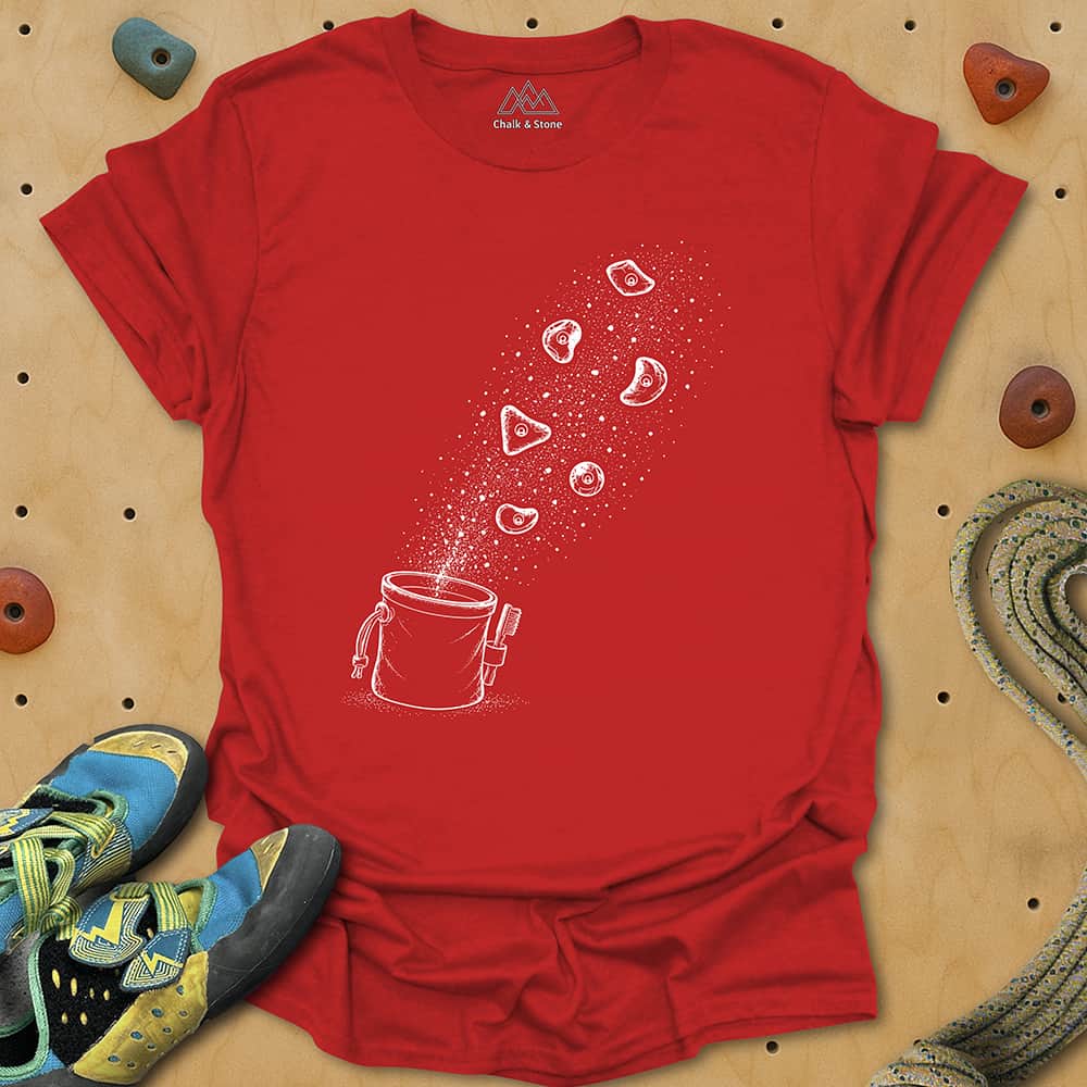 Dream Of Climbing Tee