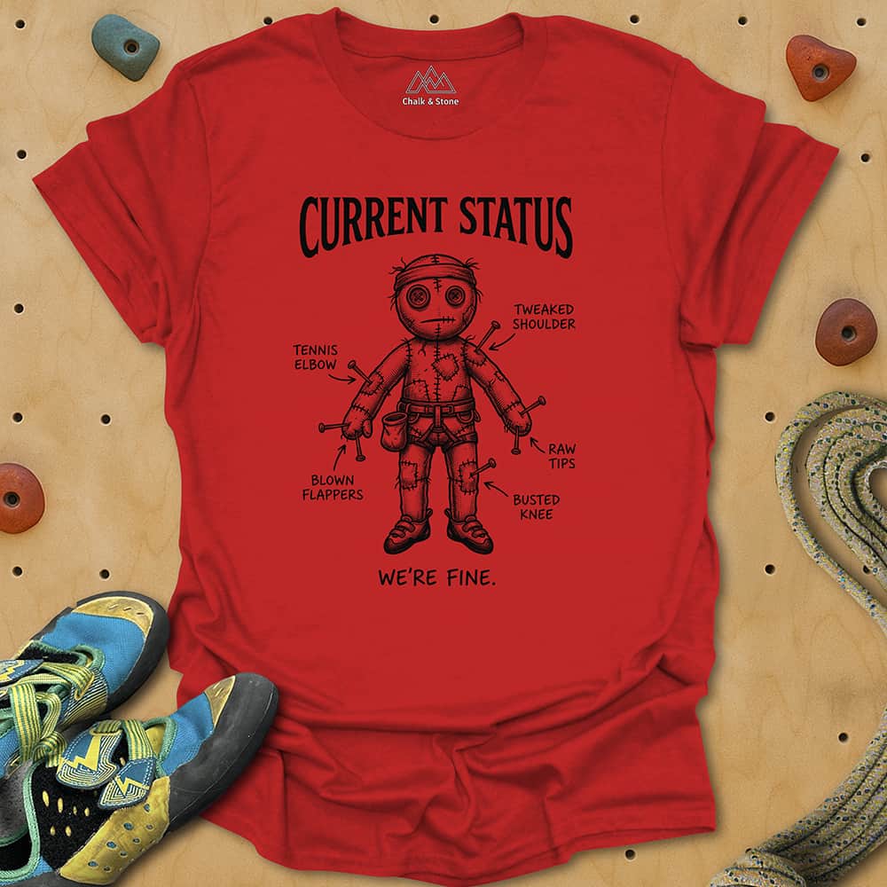 Voodoo Status Tee