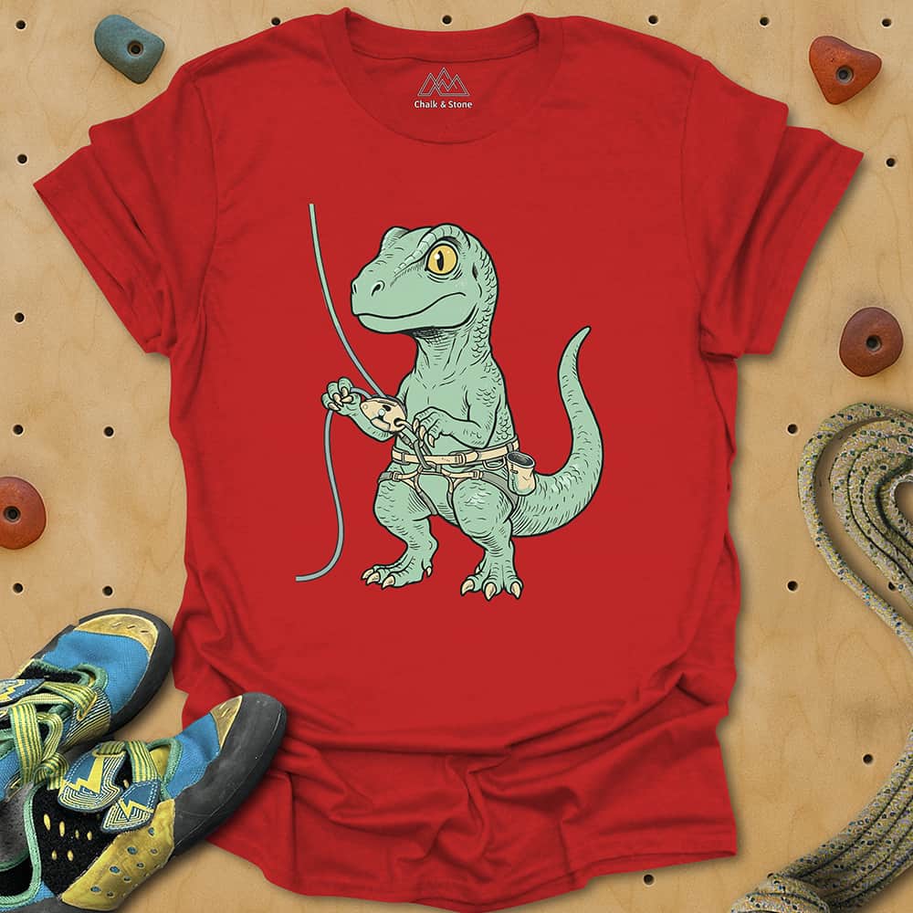 Dyno Belay Tee