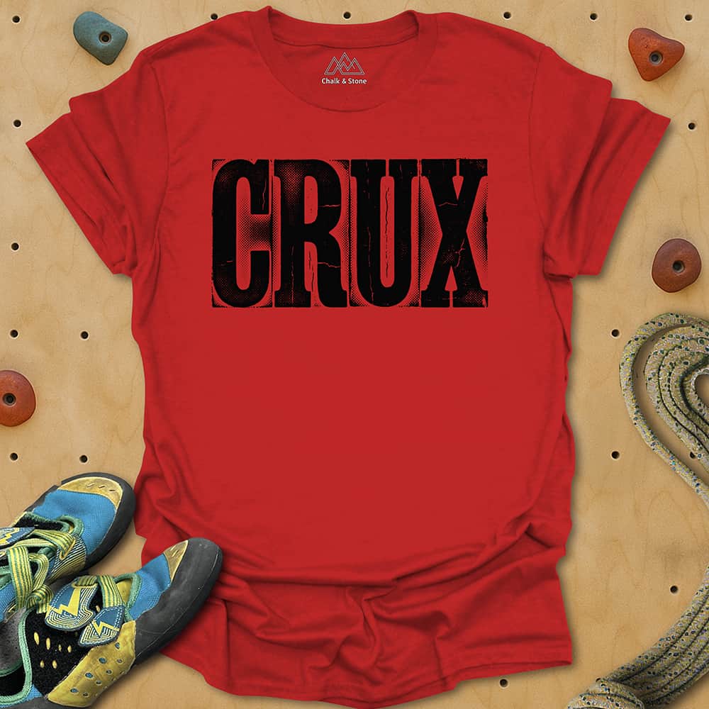 Crux Stamp Tee