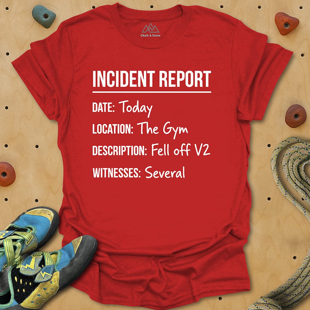 Fell Off V2 Tee