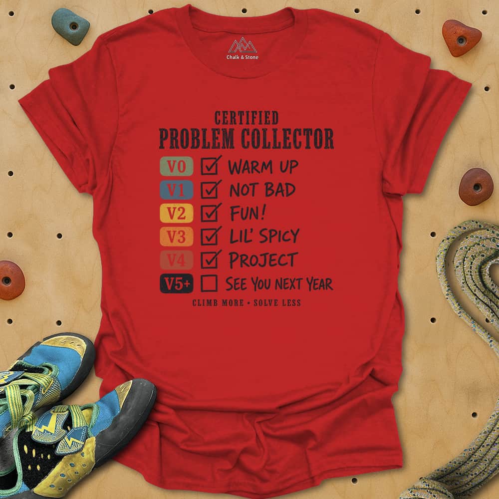 Certified Problem Tee