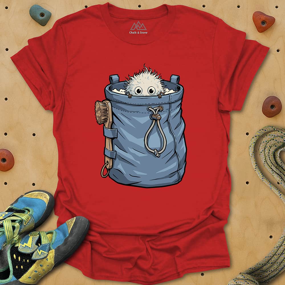 Chalk Ball Peek Tee
