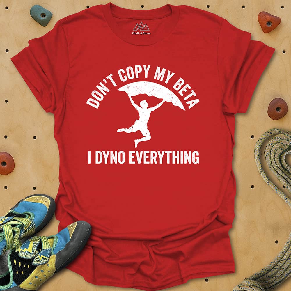 Don't Copy My Beta Tee