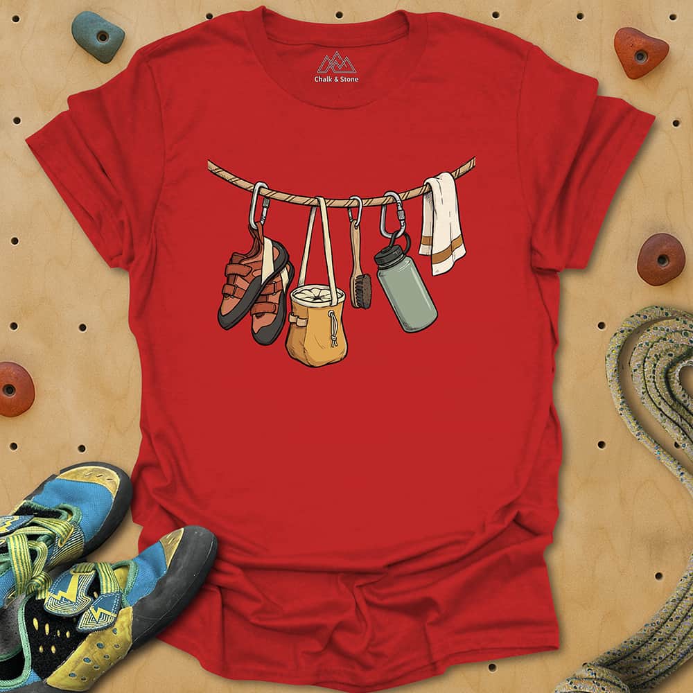 Hanging Gear Tee