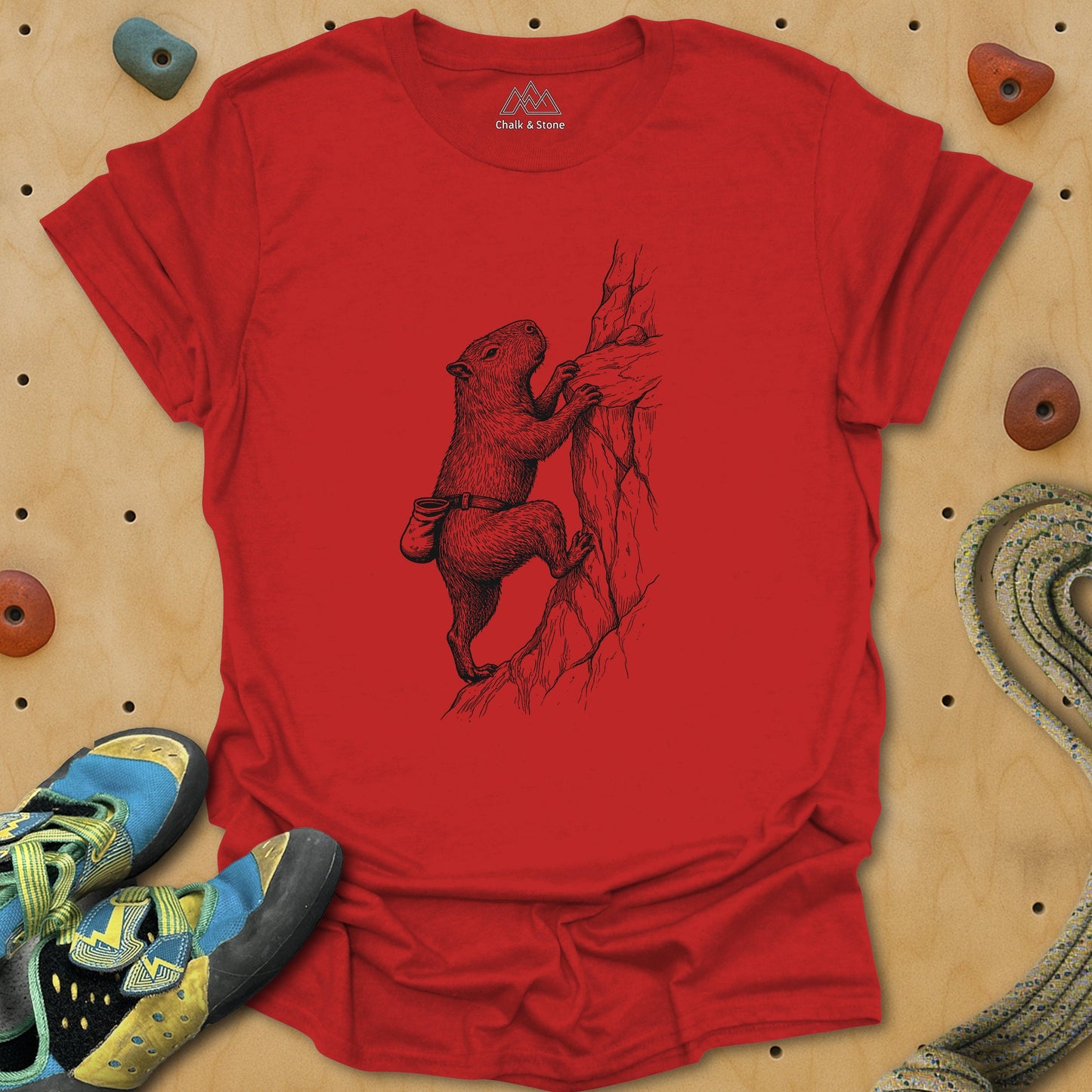 Capybara Mantle Tee