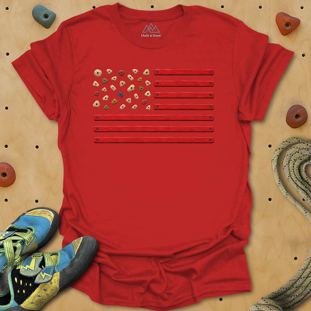 USA Holds Tee