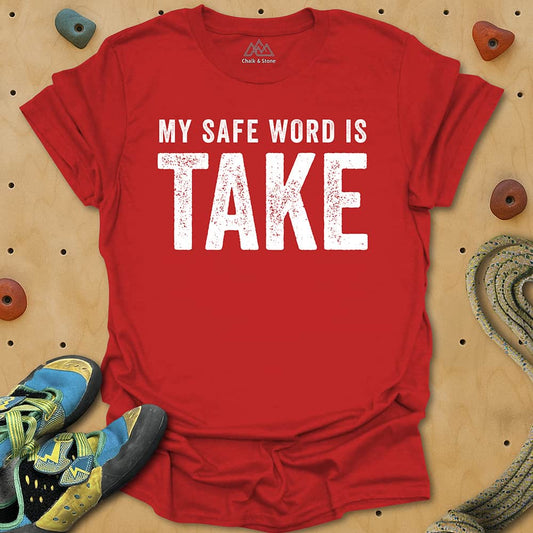 Safe Word Tee