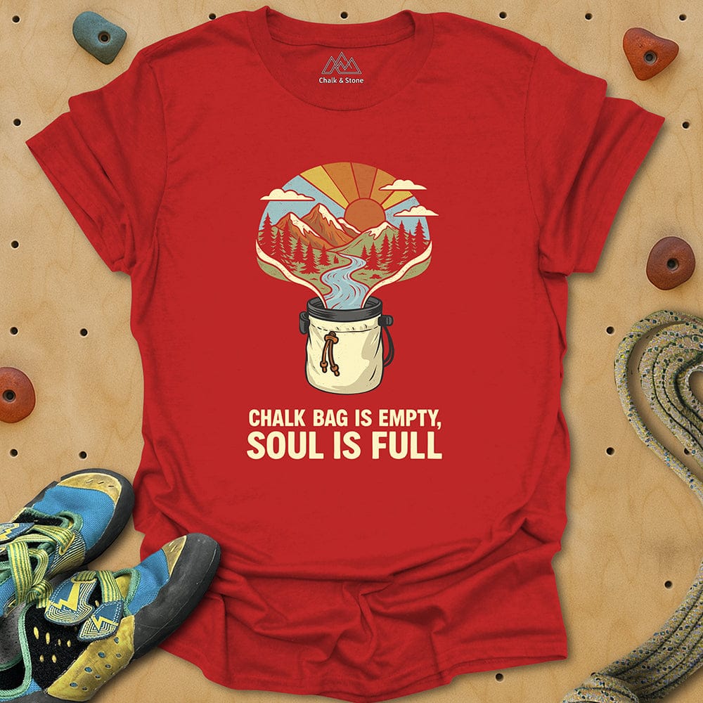 Soul Is Full Tee