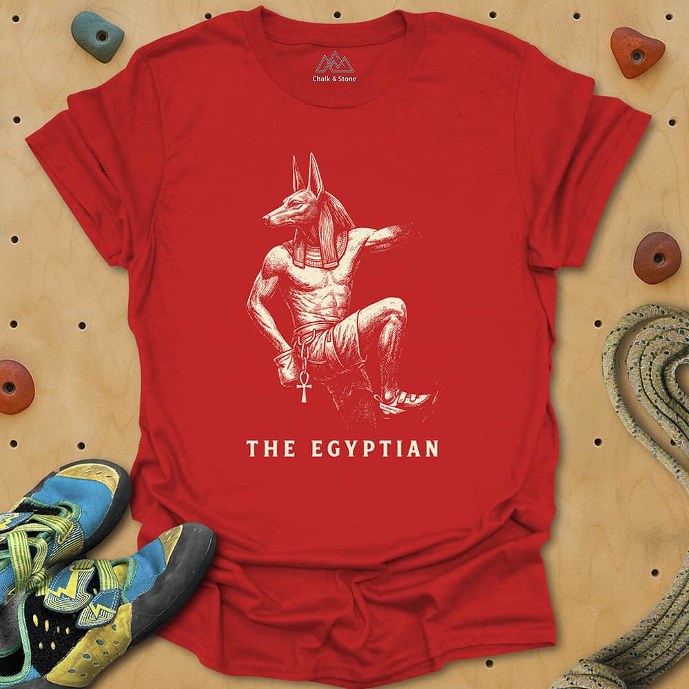 Anubis Egyptian Tee