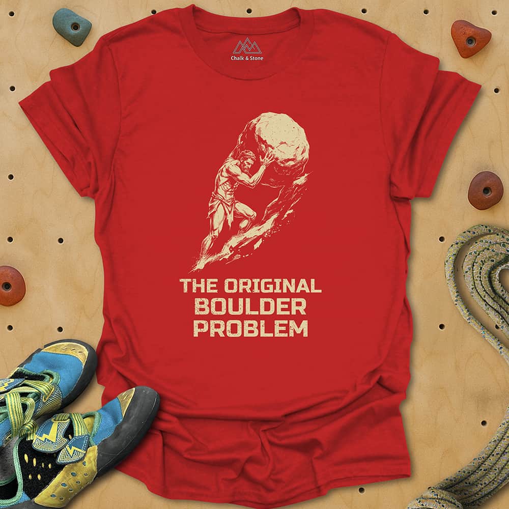 Sisyphus Baroque Tee