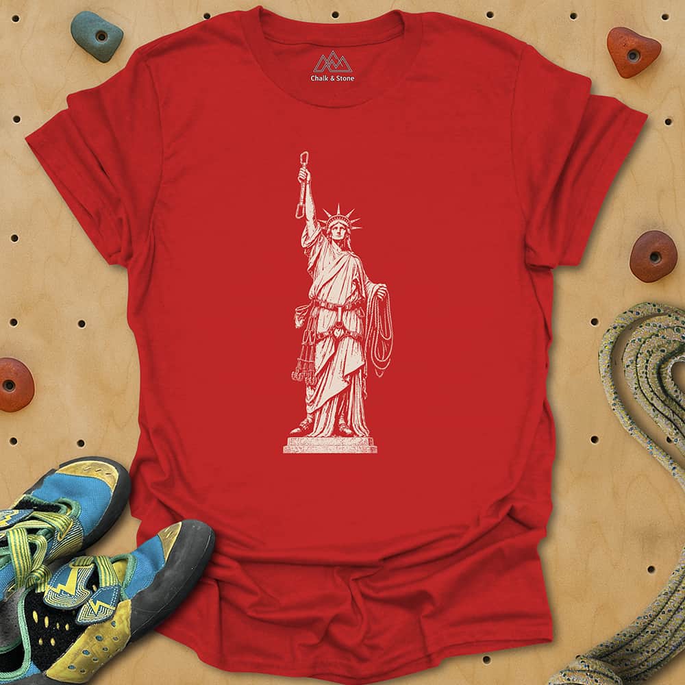 Liberty Send Tee