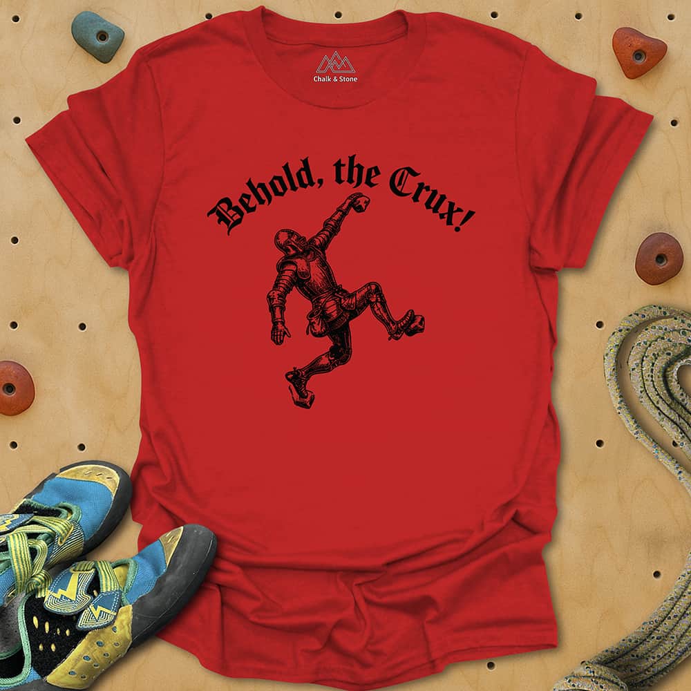 Behold the Crux Tee
