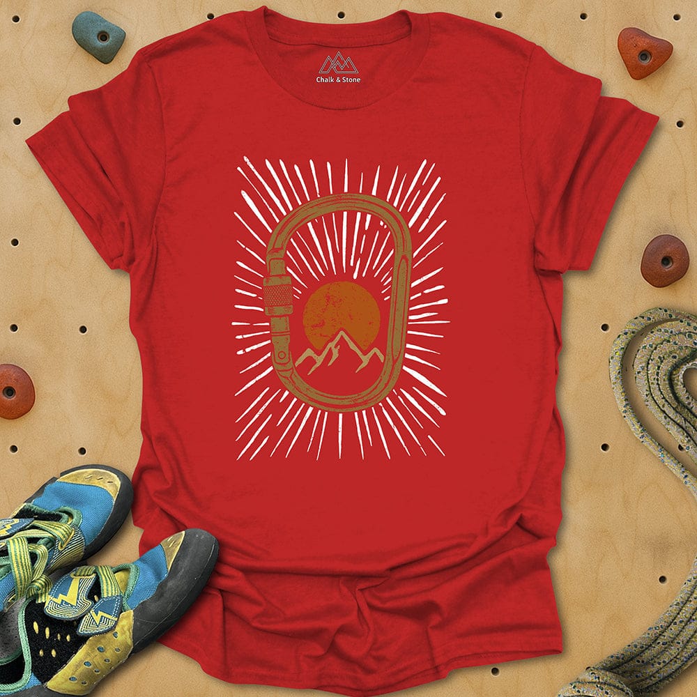 Carabiner Rise Tee
