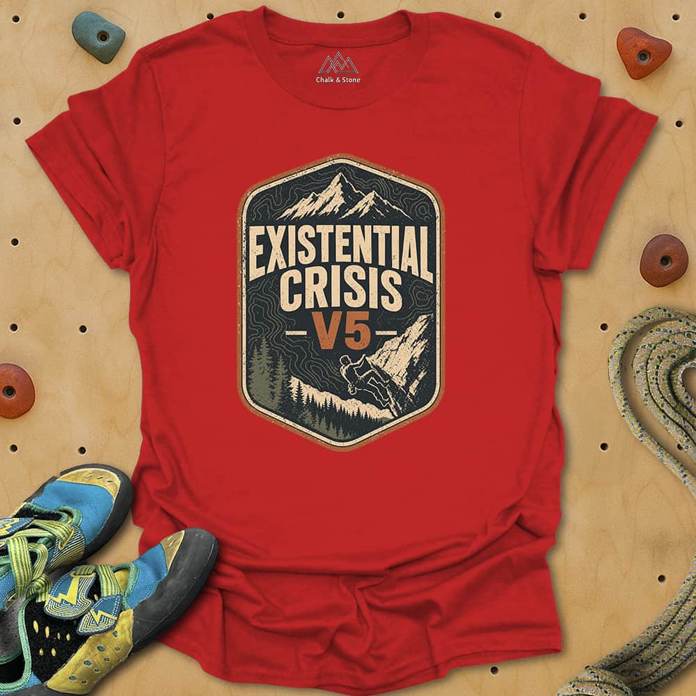 Existential Crisis Tee