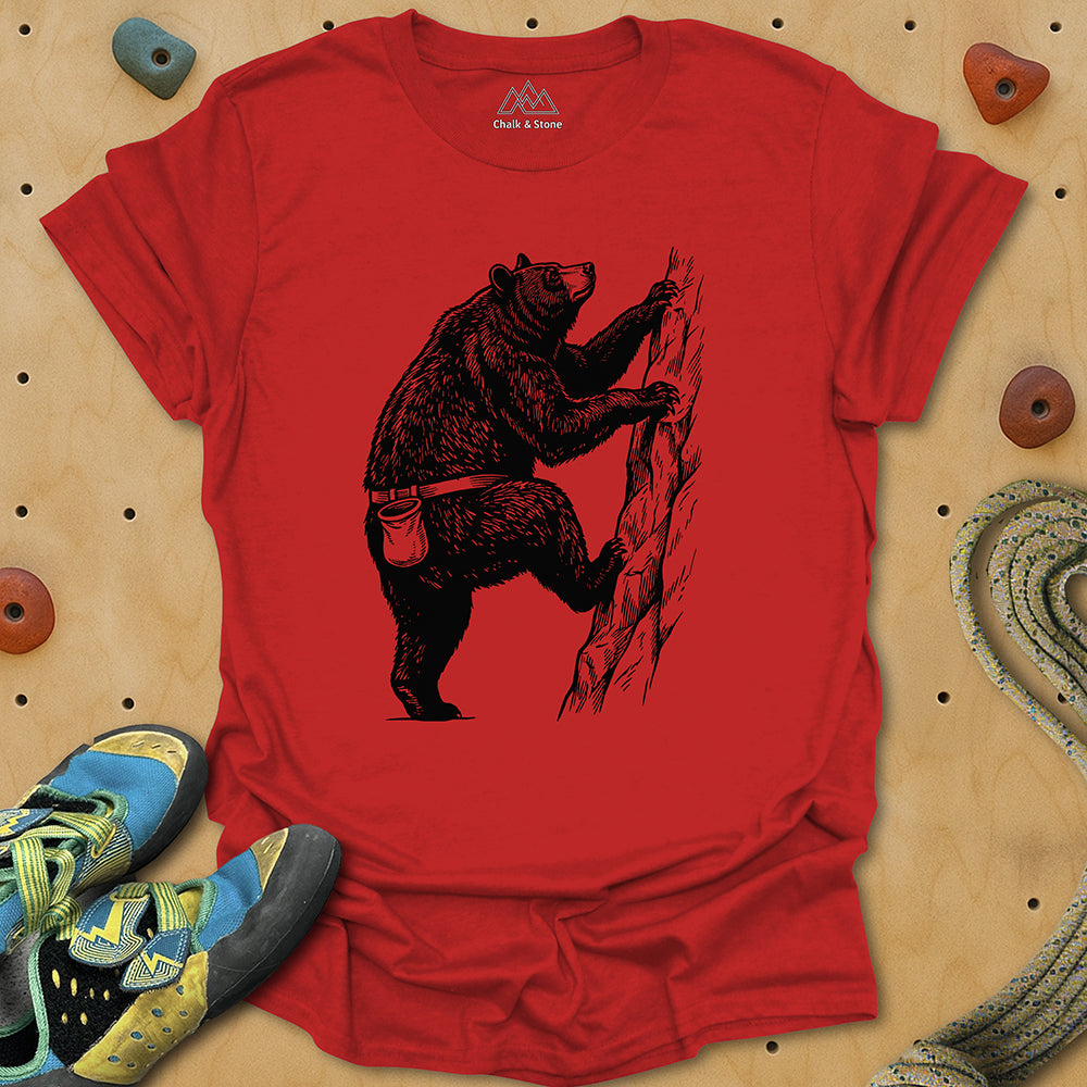 Bear Mantle Tee
