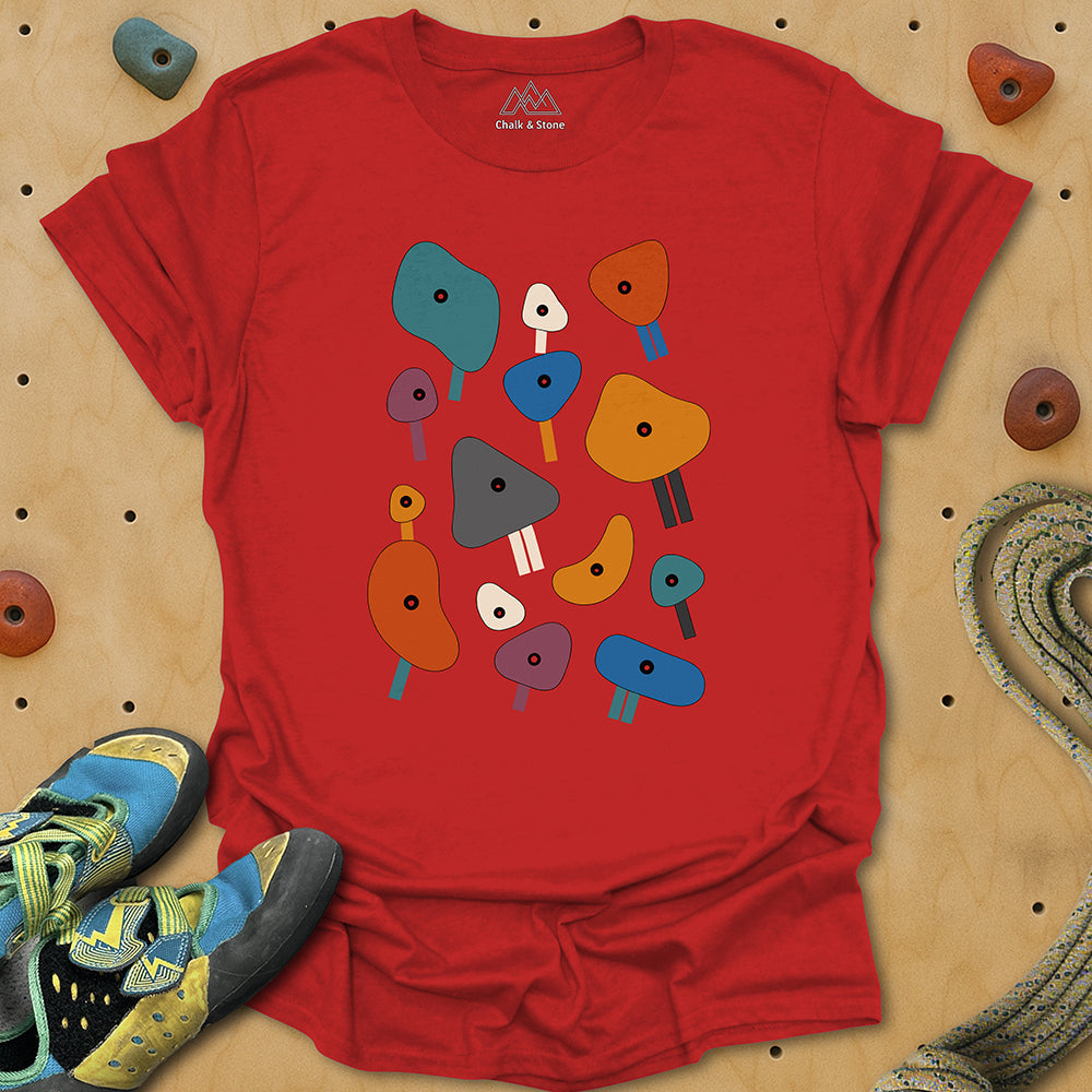 Spray Wall Tee