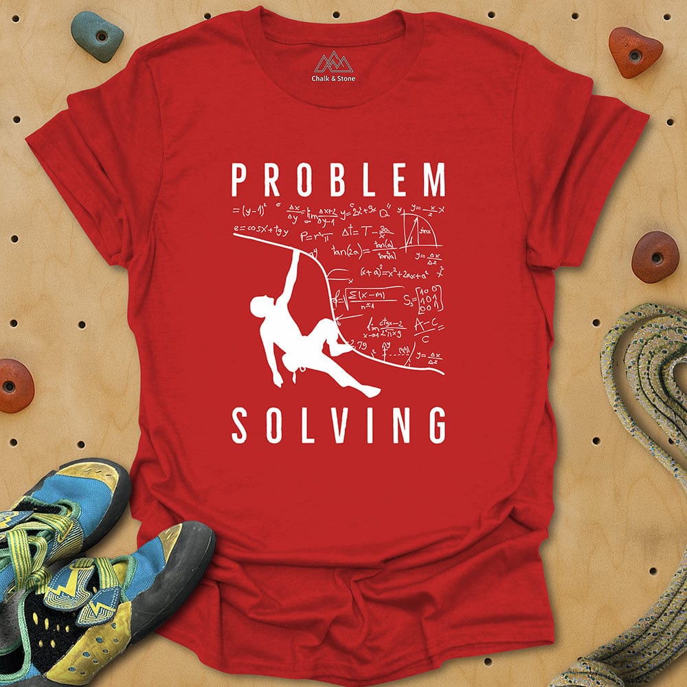 Problem Solving Overhang Tee