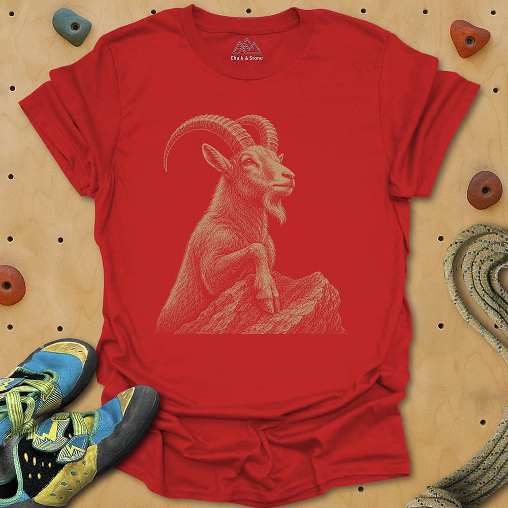 Majestic Ibex Tee