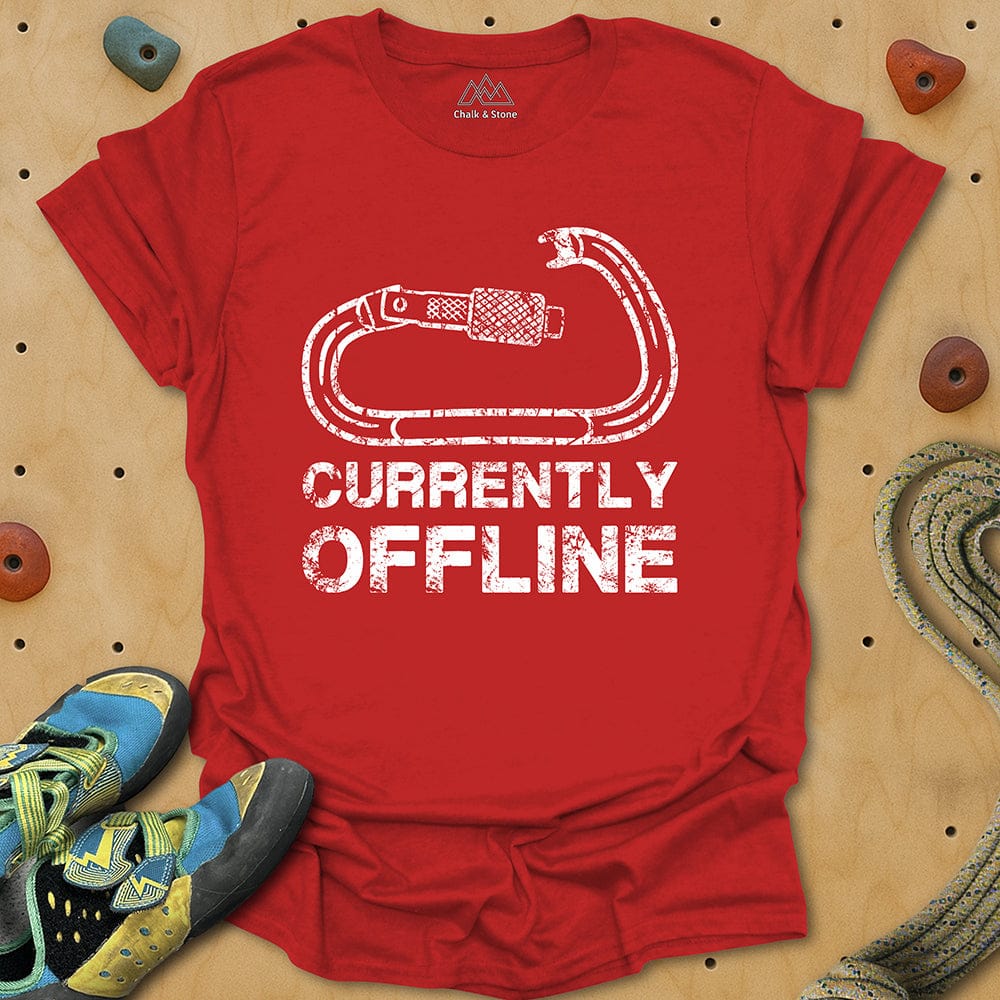 Currently Offline Tee