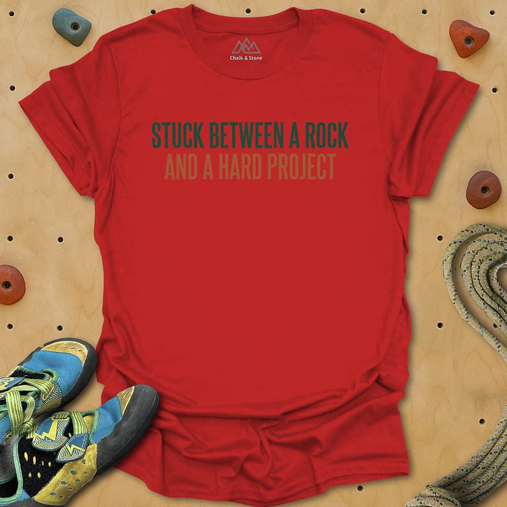 2-Tone Rock and Project Tee
