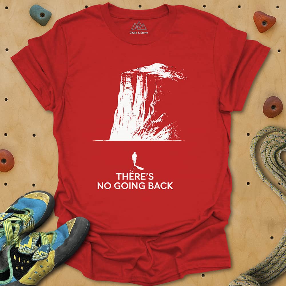 No Going Back Tee