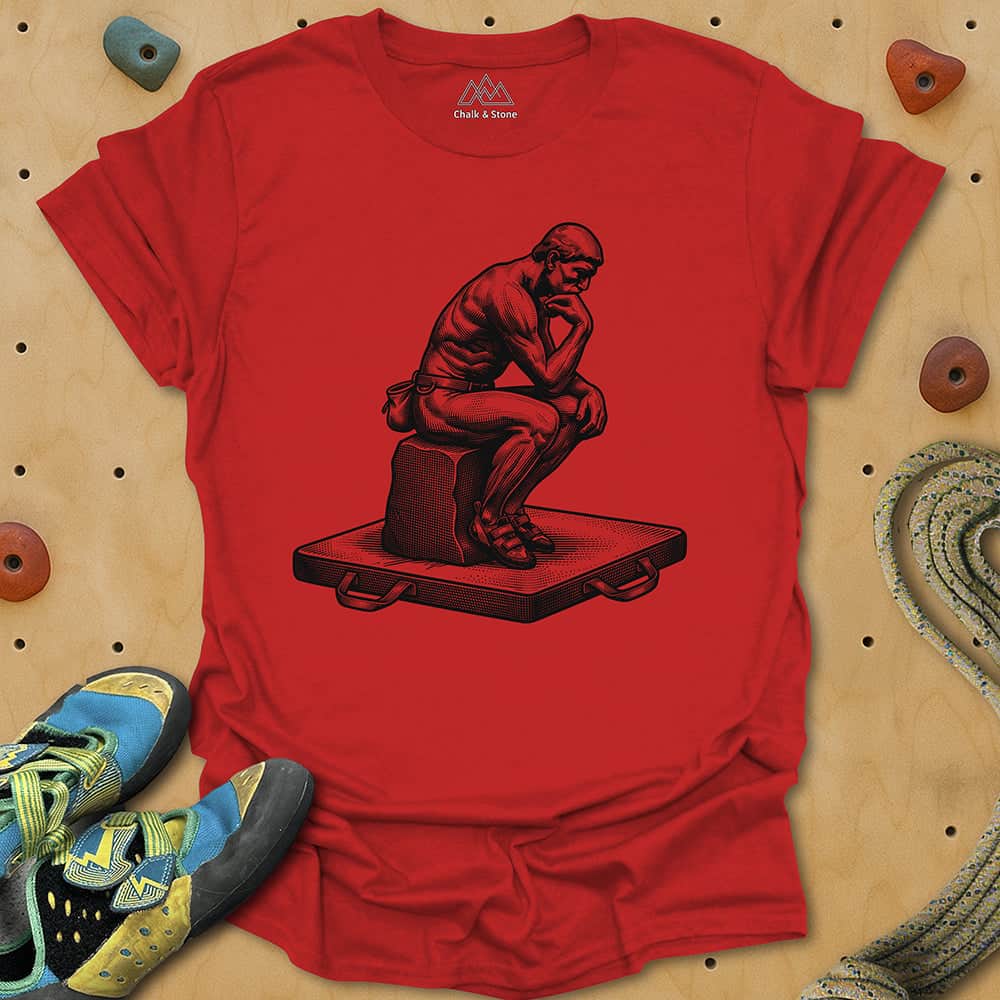 The Thinker Tee