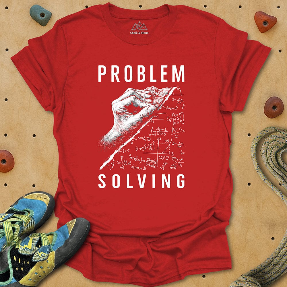 Problem Solving Grip Tee