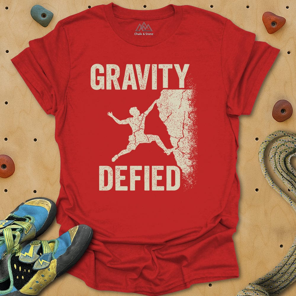 Gravity Defied Tee