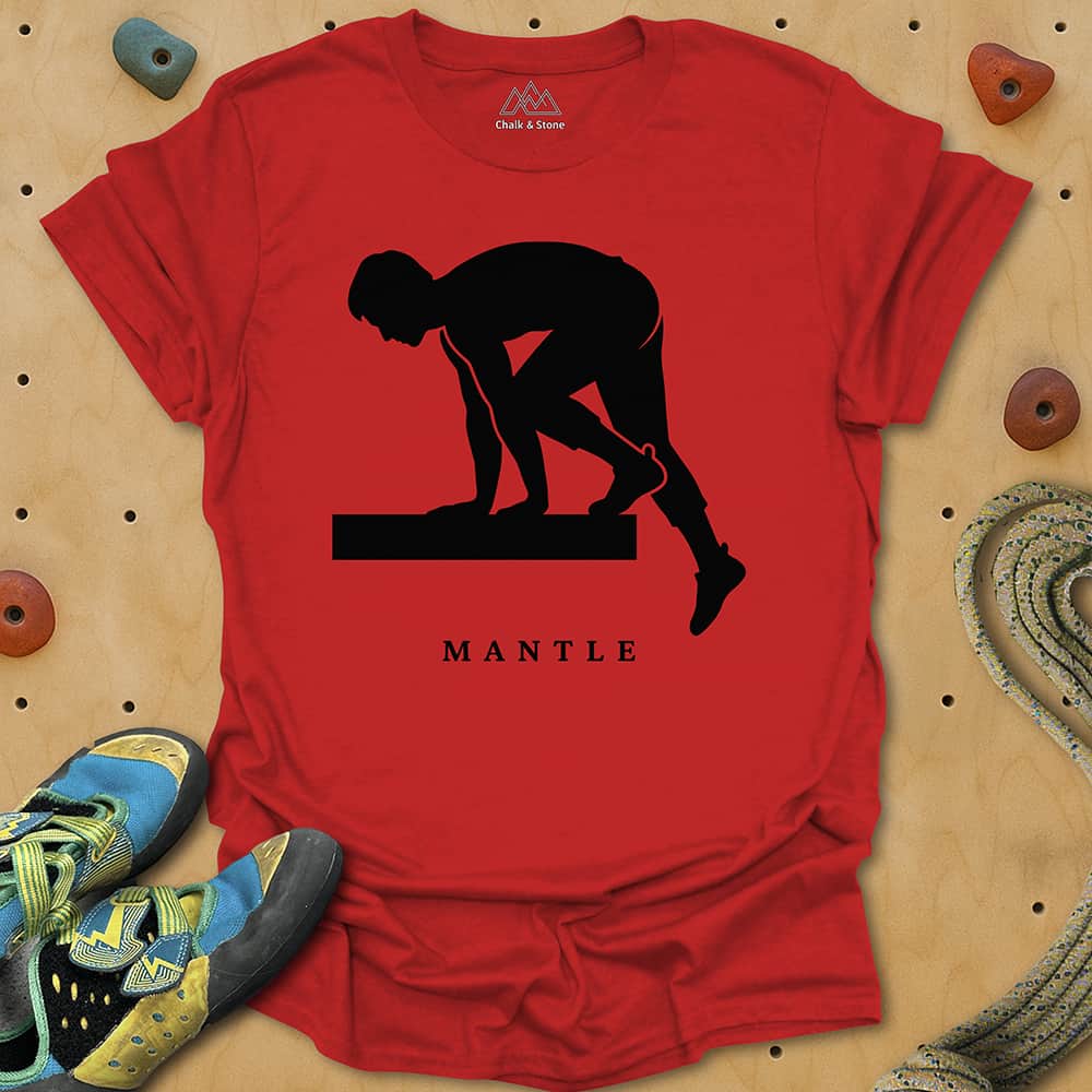 Mantle Silhouette Tee