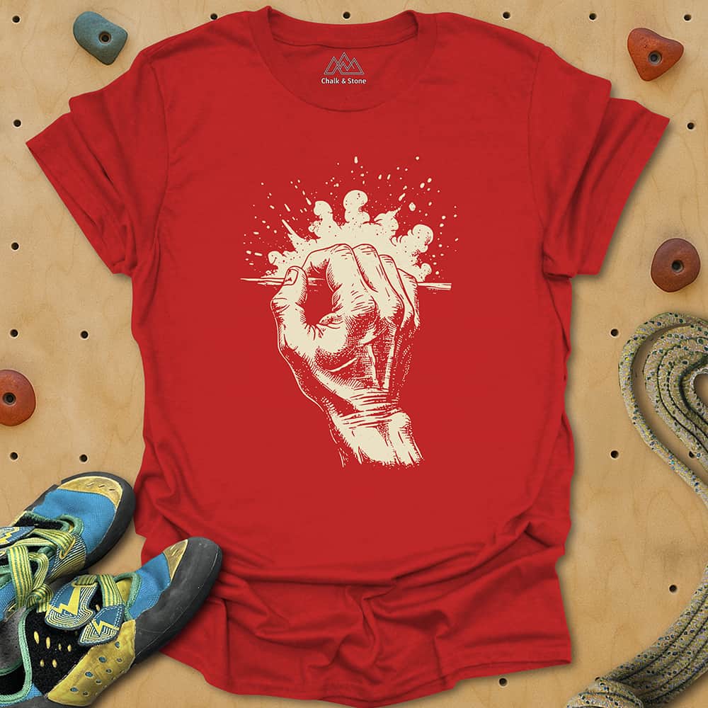 Crimp Cloud Tee