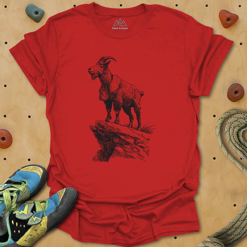 Mountain Goat Tee