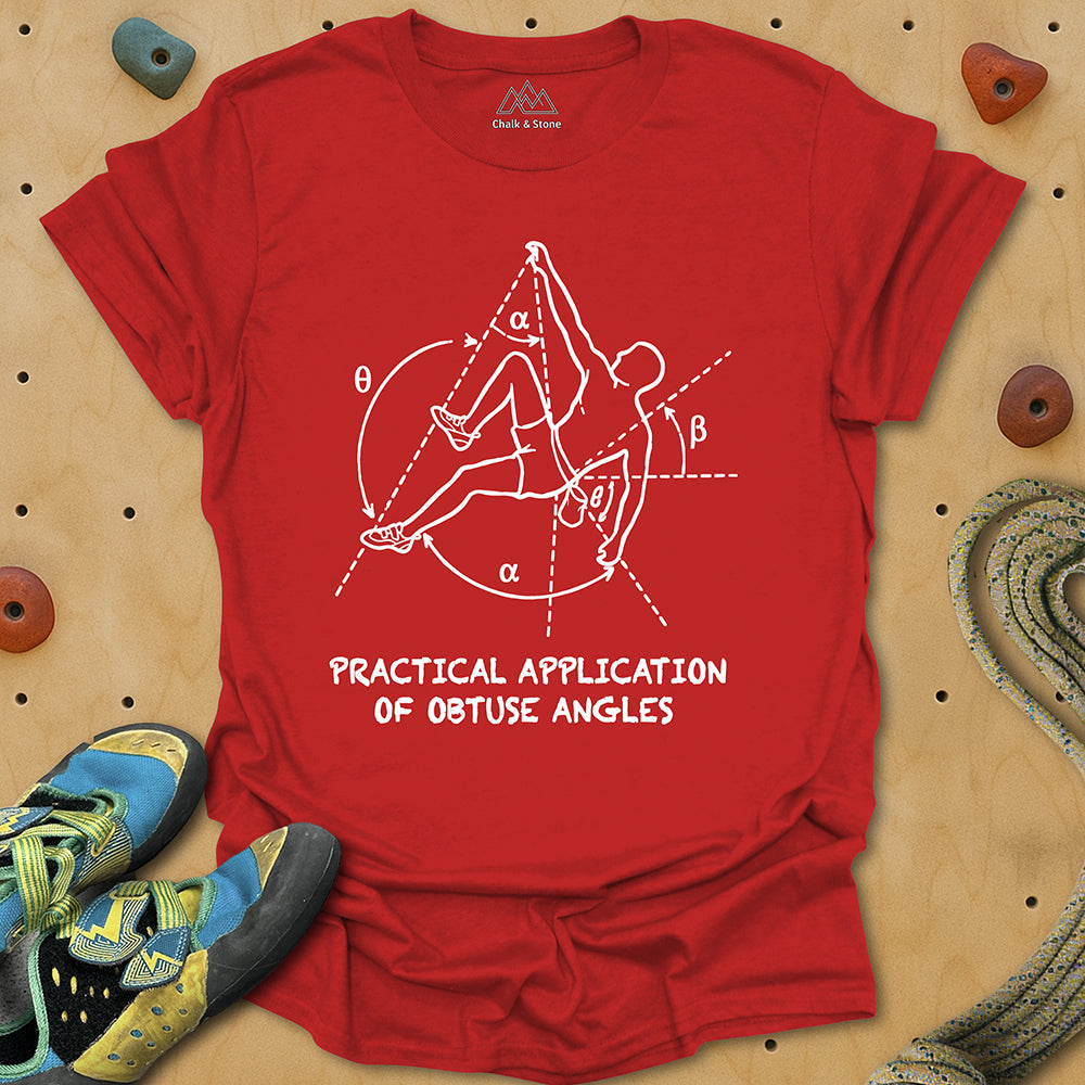 Application Of Angles Tee