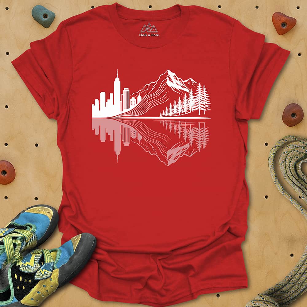 City to Nature Tee