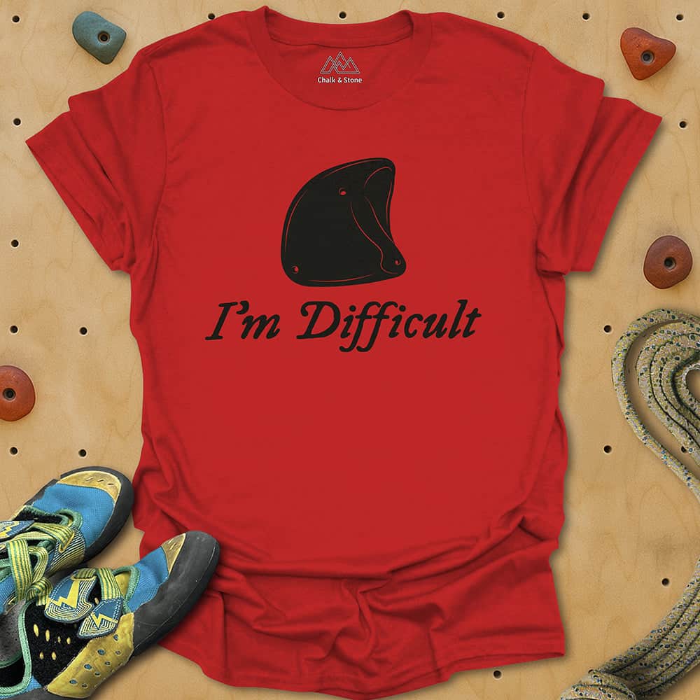 Im Difficult Tee