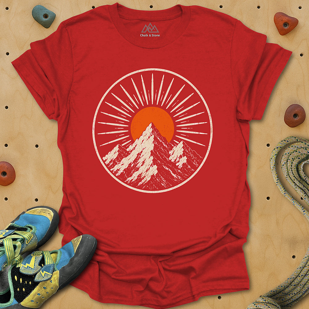 Sunrise Range Tee